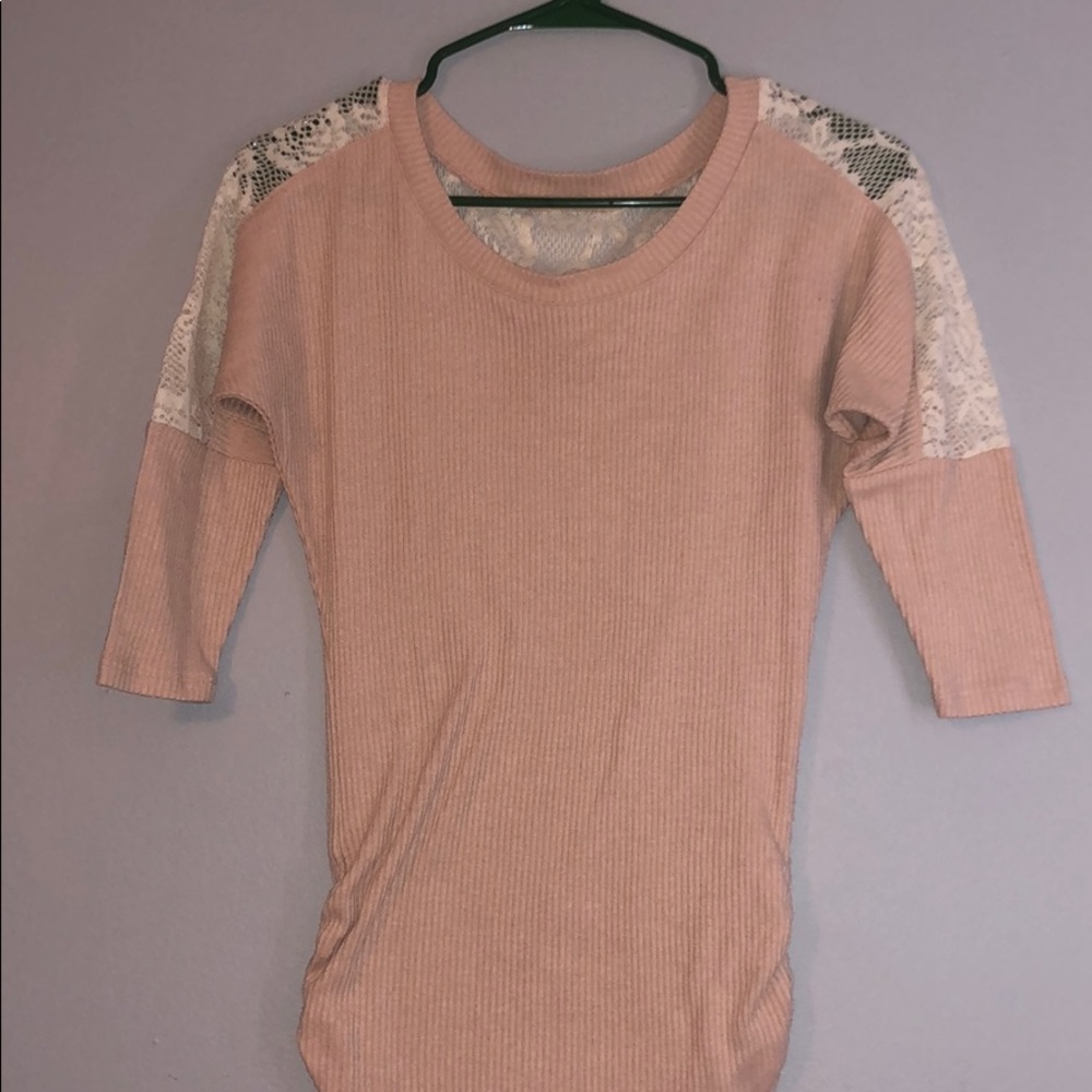 tan top